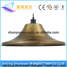 2016 new low price good quality Hot sales factory metal lampshade tiffany lamp parts